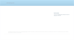 Desktop Screenshot of cleverproxy.com